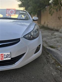 هیۆندای ئەلەنترا